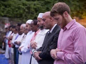 Special Ramadan For US Muslim Converts